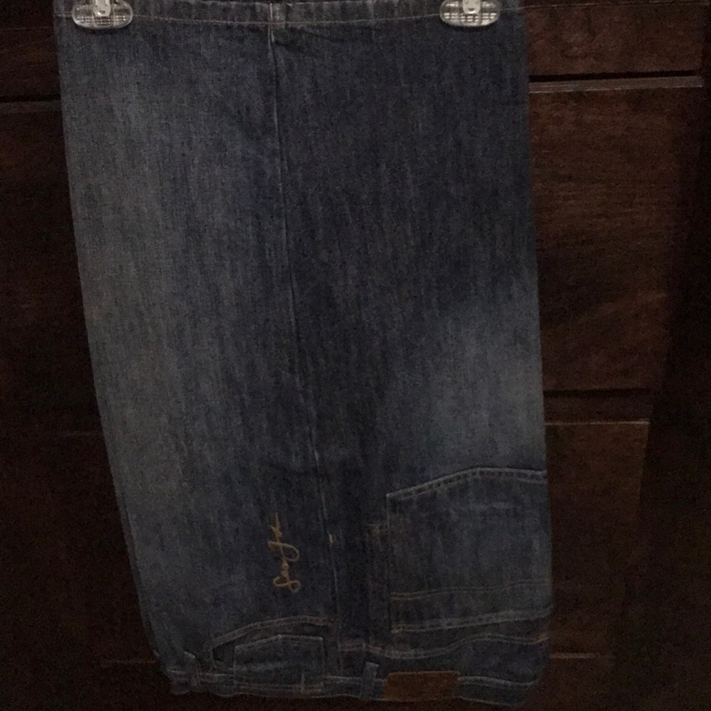 Sean John’s men’s denim shorts